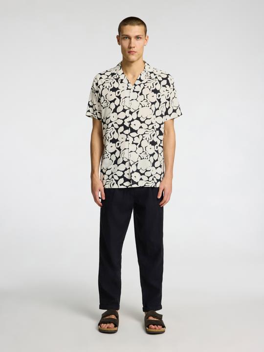 Image du produit Selected Homme Cuban Collar Hemd (S)