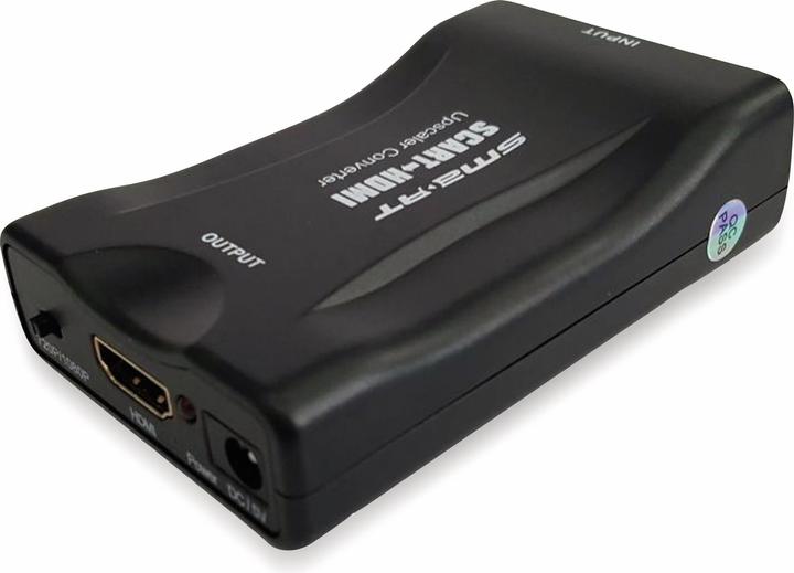 Produktbild smart Scart to HDMI Konverter (Analog -> Digital)