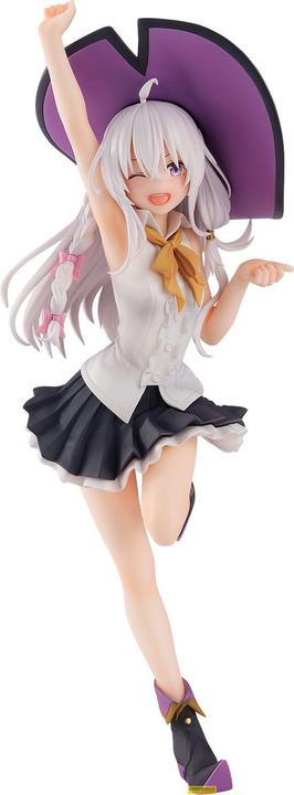 Produktbild Kadokawa Wandering Witch: The Journey of Elaina PVC Statue Collection Light Elaina 16 cm