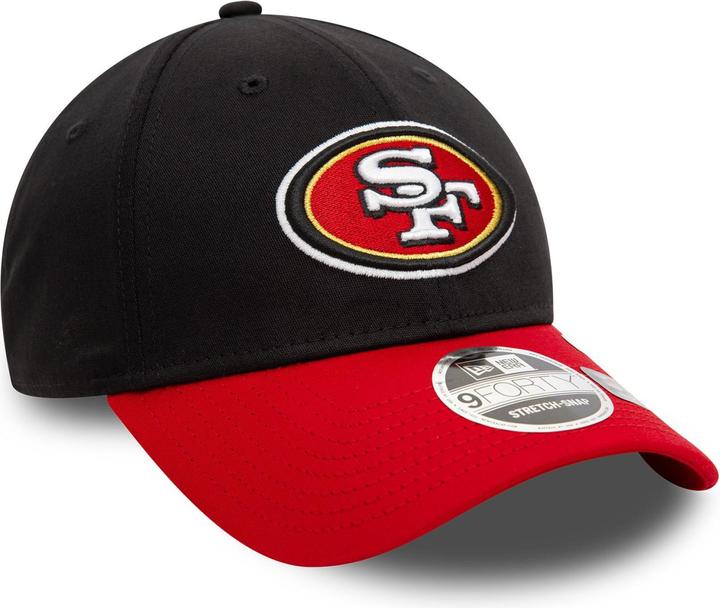 Immagine prodotto New Era 9Forty Stretch-Snap Cap - San Francisco 49ers (Taglia unica)