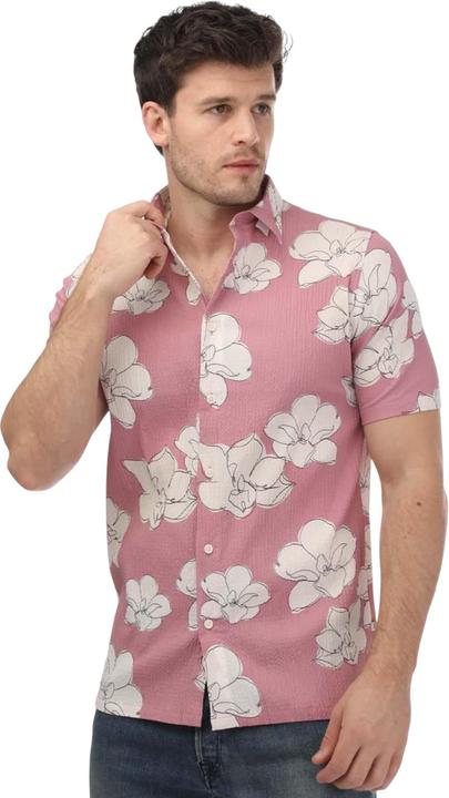 Image du produit Ted Baker - Chemise Manches courtes COVING - Adulte (S)