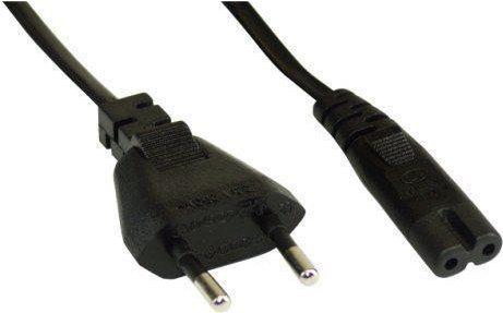 Actual product image InLine Mains plug to Euro 8 socket (1.50 m)
