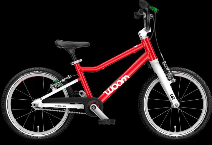 Produktbild woom Go 3 (16")