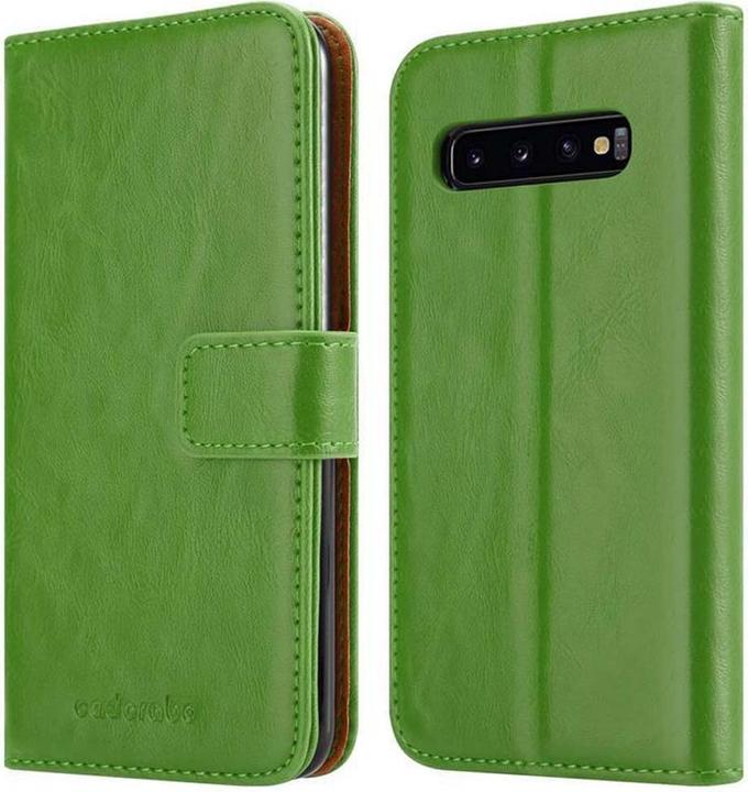 Produktbild Cadorabo Book Luxury Cover (Samsung Galaxy S10)