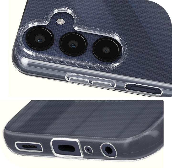 Produktbild Mayaxess PureSilicone Case Series (Samsung Galaxy A25 5G)