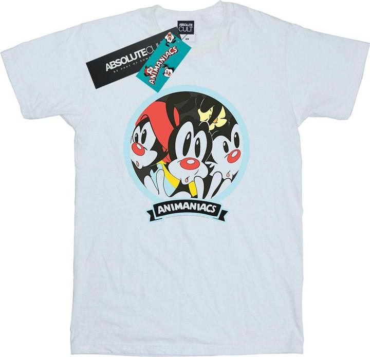 Actual product image Universal Textiles Boys Fisheye Group T-Shirt (152, 158)