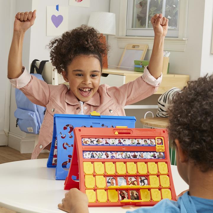 Produktbild Hasbro Wie is het? (Italienisch)