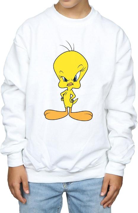 Image du produit Looney Tunes - Sweat ANGRY TWEETY - Garçon (152, 158)