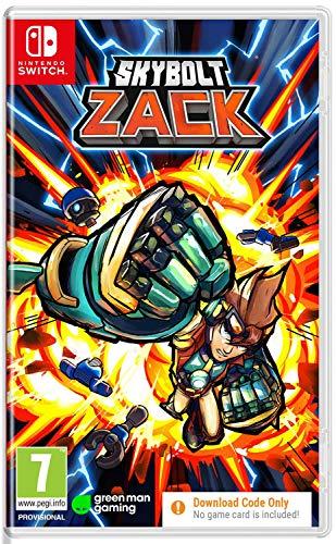 Image du produit Skybolt Zack (Code in a box) (Switch, Switch Lite, Switch OLED, EN)