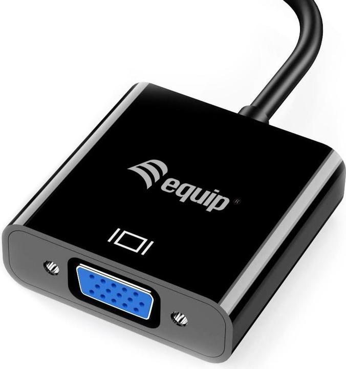 Produktbild equip USB A – VGA (USB-A, 1.40 cm)