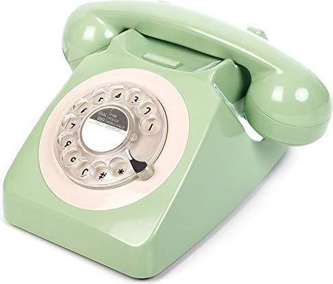 Produktbild GPO Retro-Telefon mit Wählscheibe