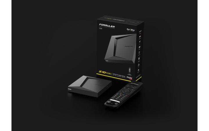 Image du produit Formuler Z 10 Pro Max (32 Go)