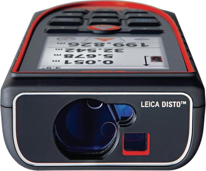 Produktbild Leica Geosystems Disto D510 (200 m, 635 nm)