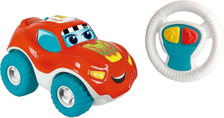 Actual product image Clementoni Baby RC Car Carlo