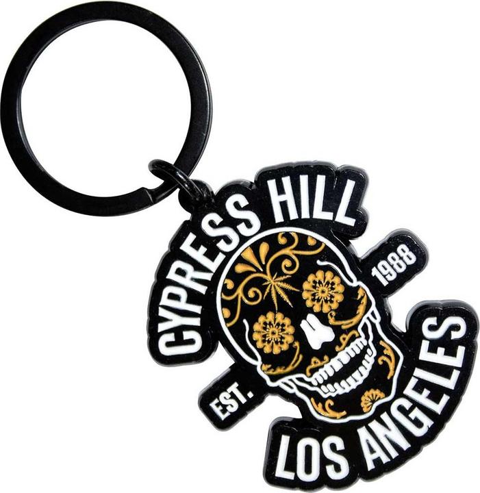 Cypress Hill Los Angeles 1988 Schlüsselanhänger