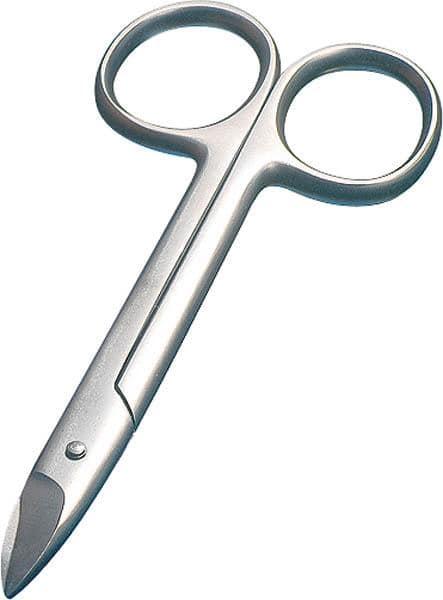 Produktbild Fussnagelschere, 10,5 cm, extra stark, rostfrei