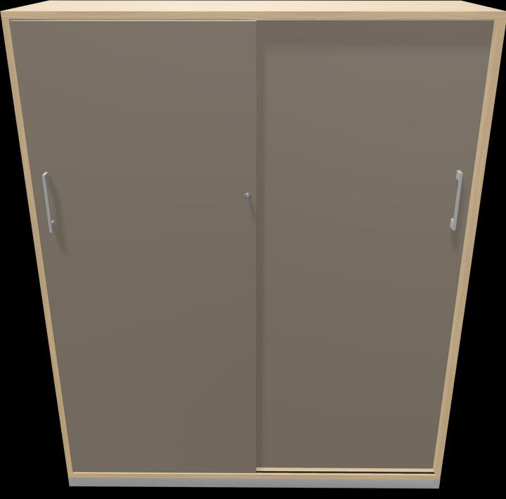 Produktbild Narbutas Choice Schiebetürschrank (120 x 40 x 146.5 cm)