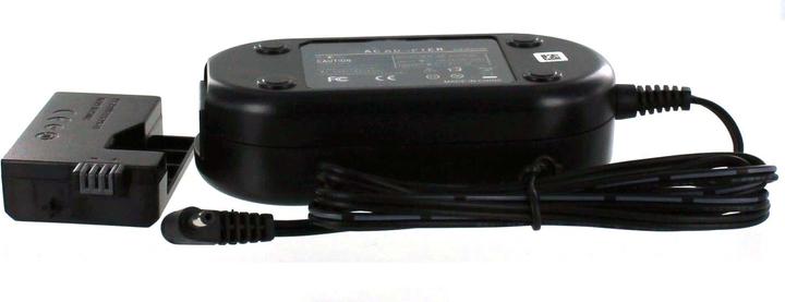 Actual product image AGI Power supply coupler compatible with Canon EOS 500D