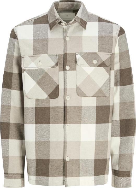 Jack & Jones Komfort Fit Overshirt Overshirt (XS)