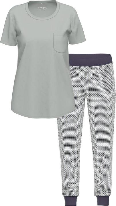 Produktbild Ammann Organic Cotton Schlafanzug (48, 4XL)