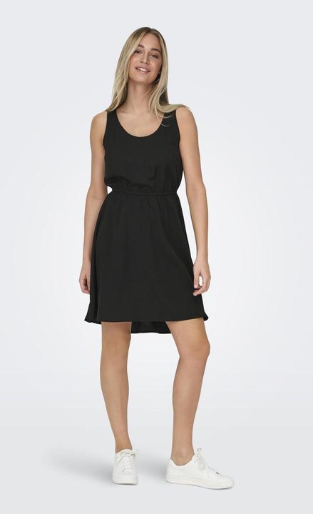 Image du produit Only Coupe normale Col rond Robe courte (36)