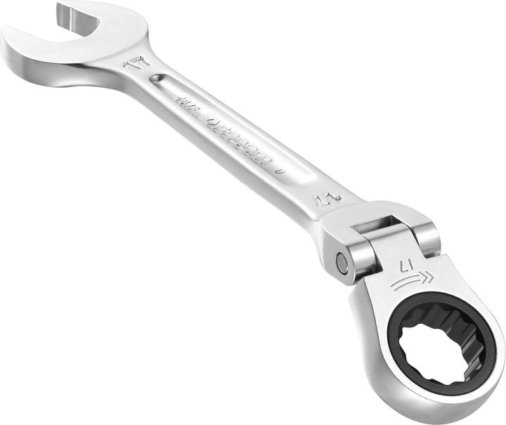 Actual product image Facom Ratchet ring spanner (19 mm, 8 mm, 10 mm, 14 mm, 18 mm, 11 mm, 12 mm, 17 mm, 15 mm, 13 mm, 9 mm, 16 mm)