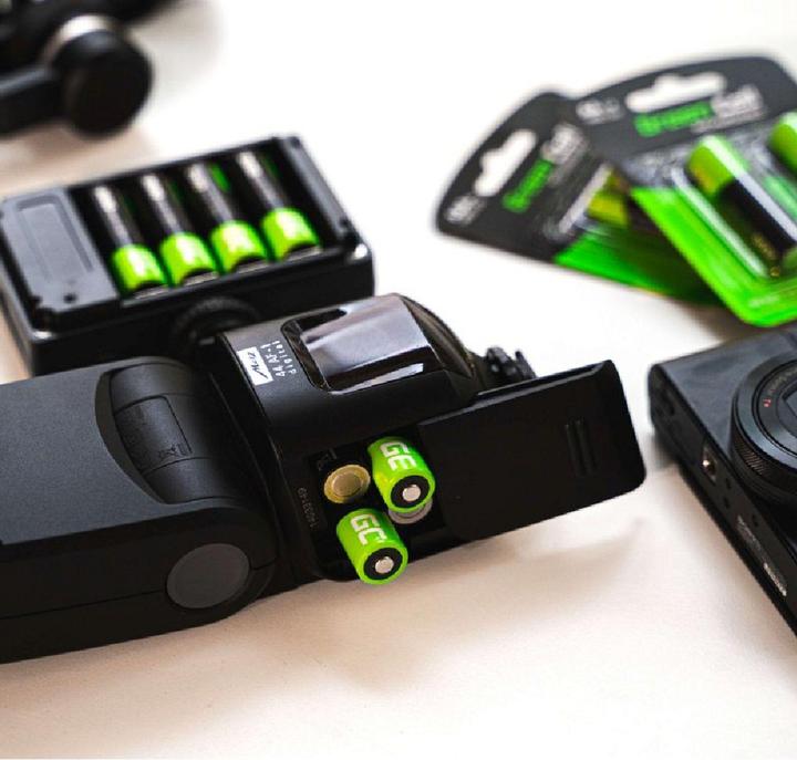 Image du produit GreenCell Rechargeable (2 pcs, AA, 2000 mAh)