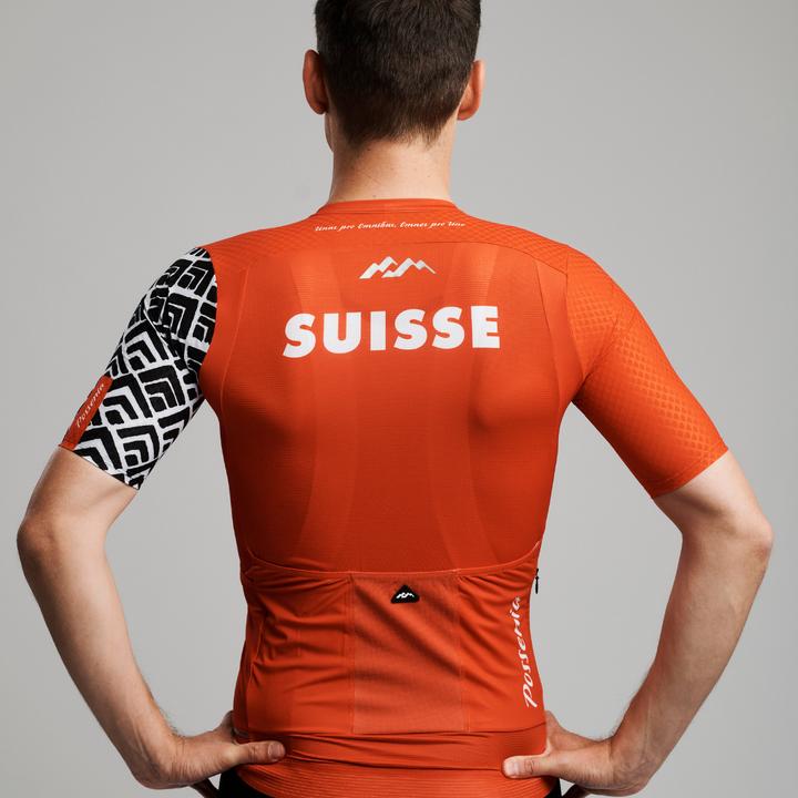 Immagine prodotto Possenia Maglia Swiss National Aero Unisex (S)