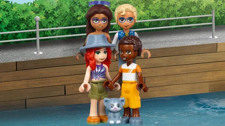Image du produit LEGO Péniche (41702, LEGO Friends)
