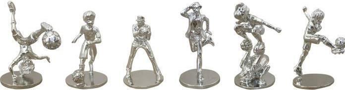 Actual product image Winning Moves Jeu - Monopoly : Edition Captain Tsubasa (Olive et Tom) (French)