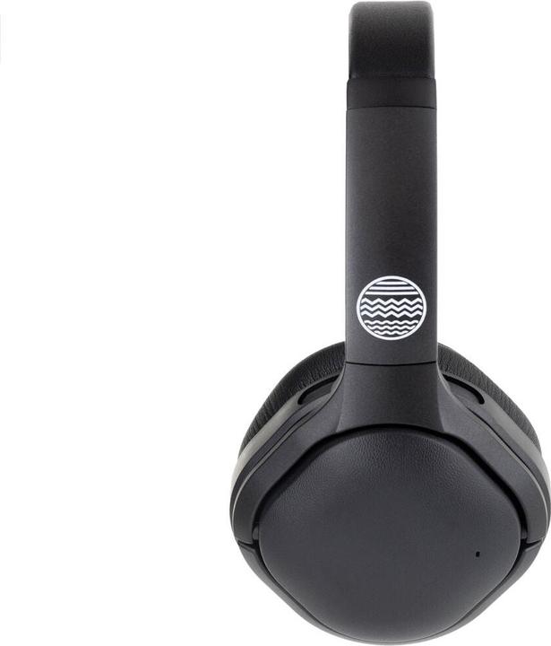 Produktbild Our Pure Planet OPP049 Kopfhörer & Headset Kabellos Kopfband Anrufe/Musik/Sport/Alltag Bluetooth Sch (ANC, 30 h, Kabelgebunden)