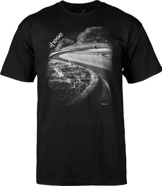 These Wheels Lefty T-Shirt (S)