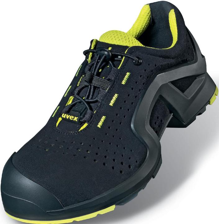 Actual product image Uvex Safety X-tended support (S1, S1P, 45)