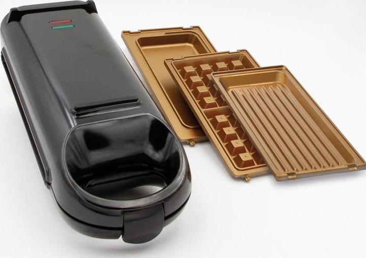 Produktbild Livington Flip Switch Sandwitchmaker