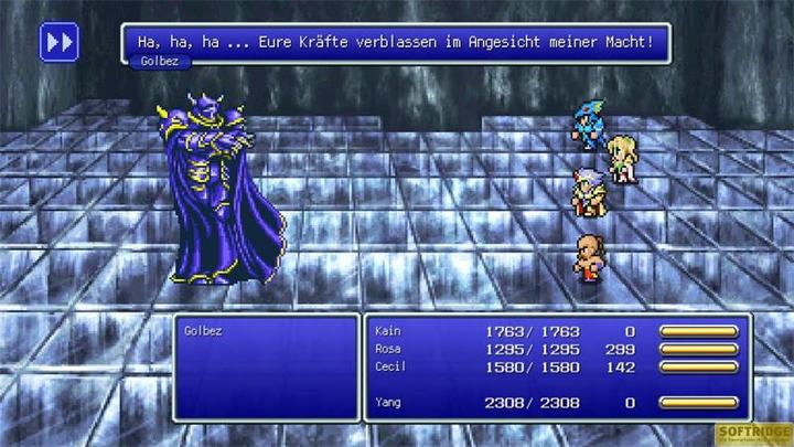 Actual product image Square Enix Final Fantasy 1 - 6 Pixel Remaster Collection -Asia- (Switch, Switch Lite, Switch OLED, EN)