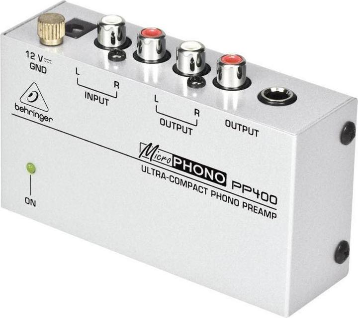 Productafbeelding Behringer Microphono PP400