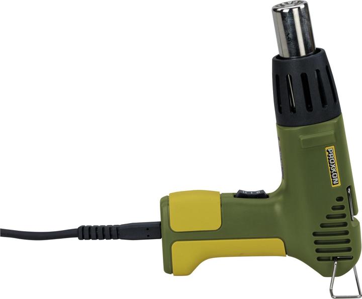 Produktbild Proxxon Micro Heissluftpistole MH 550