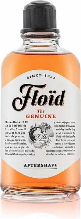 Actual product image Floid Genuine (Aftershave spray pump, 400 ml)