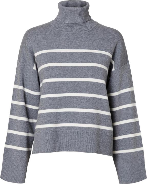 Actual product image Selected Femme Turtleneck jumper SLFKAMMA (XS)