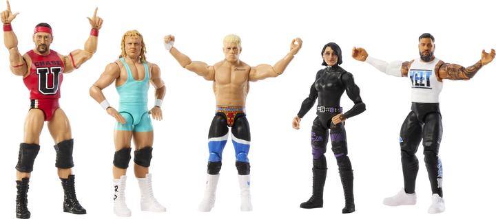 Image du produit WWE Figurine look catcheur