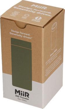 Produktbild Miir - 360 Traveller Evergreen 350ml (0.35 l)