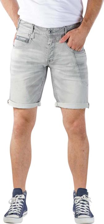 Actual product image Pme Legend Commander 2 Short bleached grey sweat (W29)
