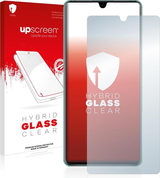 Produktbild upscreen Scratch Shield Panzerglasfolie (1 Stück, Huawei P30)