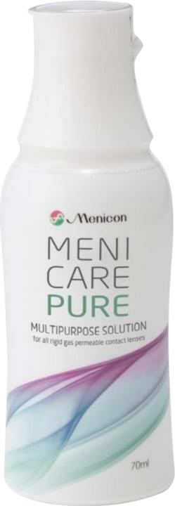 Menicon MeniCare Pure (All in One Lösung, 70 ml)