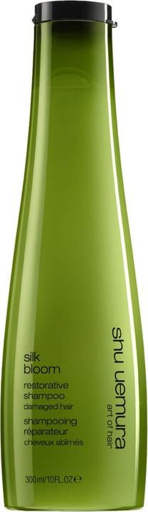 Shu Uemura Silk Bloom Restorative Shampoo (300 ml, Flüssiges Shampoo)