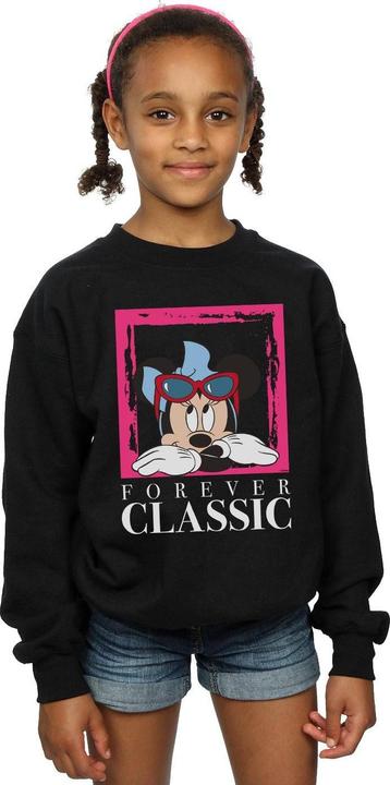 Immagine prodotto Disney Minnie Mouse Forever Classic Felpa Ragazze (140, 146)
