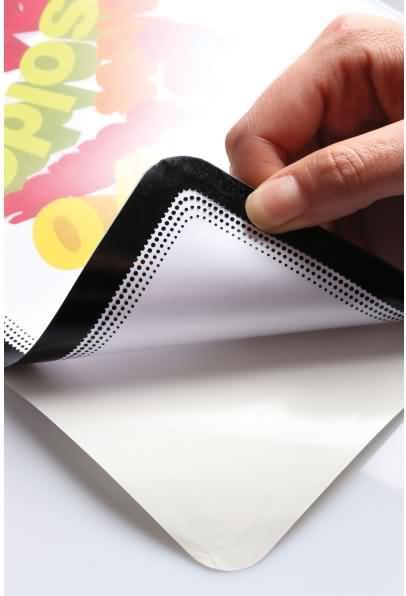 Produktbild Tarifold Djois Rahmen 192950 PVC transparent (A2)