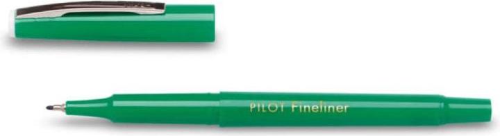 Actual product image Pilot Fineliners (Black, 1 x)