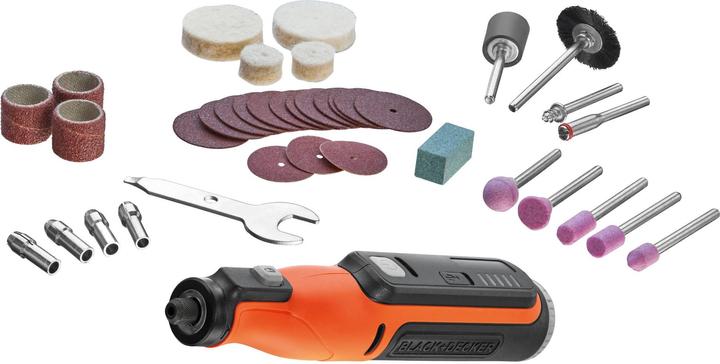 Immagine prodotto Black & Decker Multifunktionswerkzeug