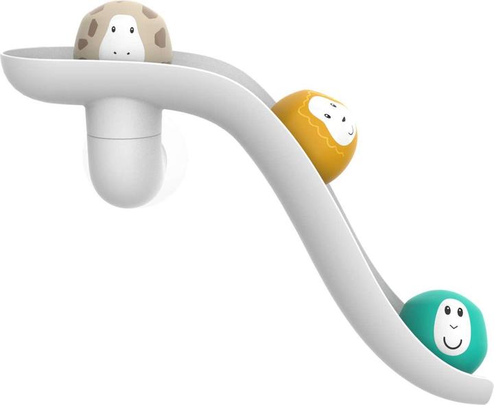 Matchstick Monkey Slide with 3 balls